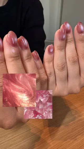 ネイル Lino ￤órunailのネイルデザイン