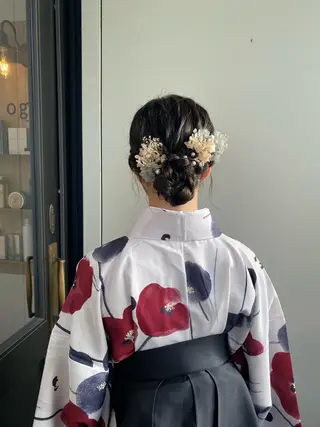 ロング 🌀ボブ／ミディアム パーマ🌀ayaのヘアスタイル