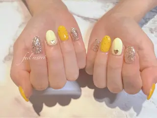 ネイル Lien（リアン） 銀座駅6分のネイルデザイン