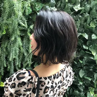 ショート ヘアアレンジ Tiger  Lily所属・江藤 星史のヘアスタイル