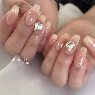 ネイル nail salon Is.  reikaのネイルデザイン