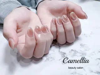 ネイル Camellia nail salonのネイルデザイン