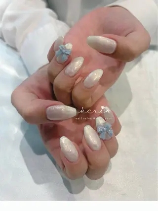 ネイル ecrin エクラン Haruka🌼のネイルデザイン