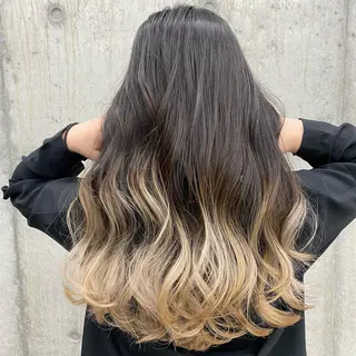 ロング BLEACHi 安城店所属・石川 創史郎のヘアスタイル