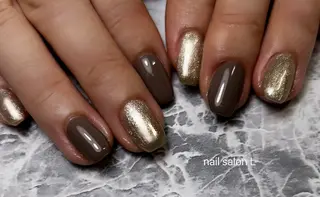 ネイル 吉川市 ネイルサロンLのネイルデザイン