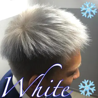 カラー メンズ 🌈本物の髪質改善 森田涼平のヘアスタイル