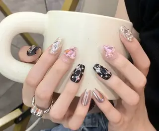 ネイル スカルプ専門店 Ｄ-Beautyのネイルデザイン