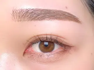 アイブロウ ma'am eyesalon 錦糸町店所属・MOMI🍒美眉 スタイリング⭐︎の眉毛・アイブロウイメージ