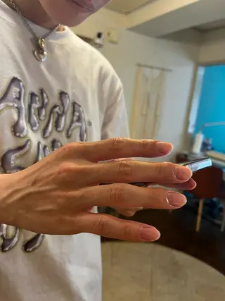 ネイル Nes.Nail所属・Miyagi Asamiのネイルデザイン