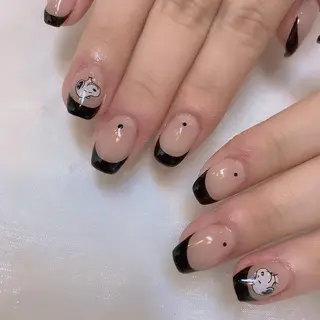 ネイル ヤマダ サクラのヘアスタイル