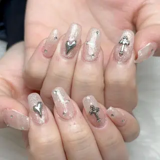 ネイル DEMAIN- 🌹のネイルデザイン