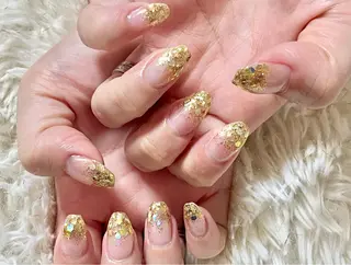 ネイル hohomi .のネイルデザイン