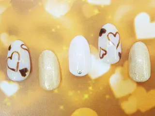 ネイル ティーエヌ 金山駅東口店のネイルデザイン