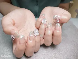 ネイル SYR所属・SYR nail salonのネイルデザイン