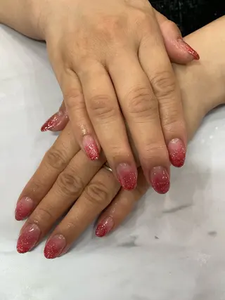 ネイル ネイルサロンエーナインイオンモール苗穂店所属・K Mariのネイルデザイン