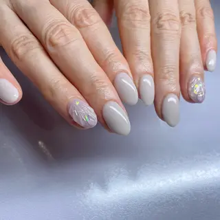 ネイル 早坂 ハヤサカのネイルデザイン