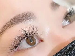 マツエク・マツパ aime 中崎町のネイルデザイン