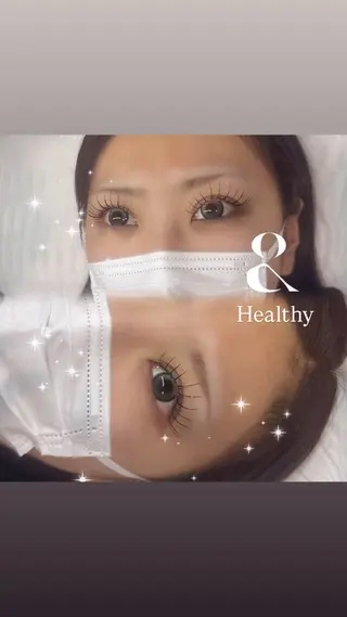 マツエク・マツパ eyelash salon éclat所属・izumi マツエク/パリ/束間のマツエク・マツパデザイン