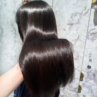 ロング カラー 🏅韓国ヘア/新宿/ レイヤー/KSukeのヘアスタイル