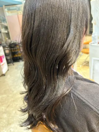 ロング 🫧艶感カラー /Ruu🫧のヘアスタイル