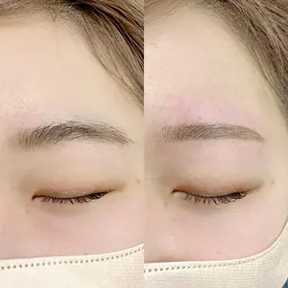 アイブロウ Bianca KAGARAのネイルデザイン