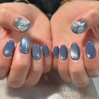 ネイル plaisir所属・島袋 plaisirのネイルデザイン