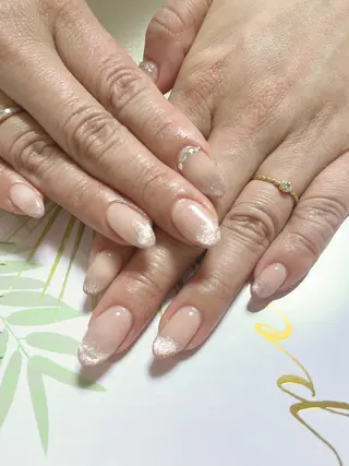 ネイル Bienvenue りょうこのネイルデザイン