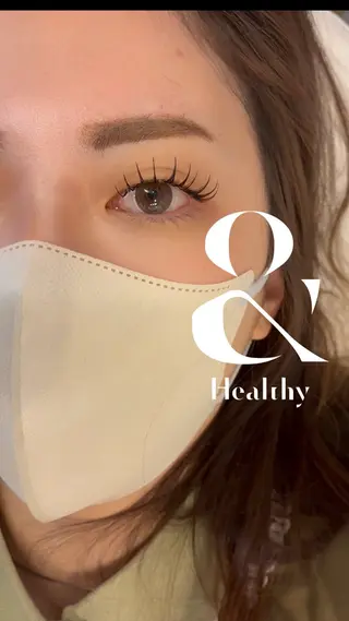 マツエク・マツパ Lino🎀 天文館のマツエク・マツパデザイン