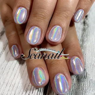 ネイル 小尾 栞のネイルデザイン