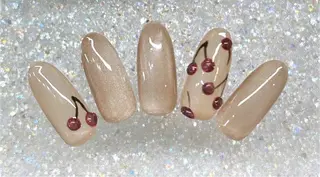 ネイル ネイルサロン Feel円町店のネイルデザイン