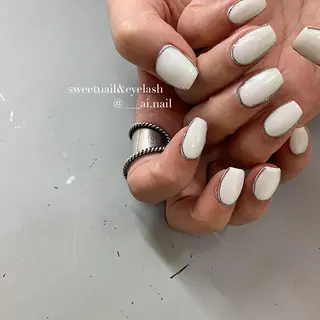 ネイル 🍃伏見 / soL nail / aiのネイルデザイン