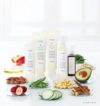 SHIRATORI MITSUKIのヘアスタイル