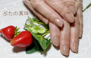 ネイル 林 珠里のネイルデザイン