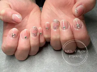 ネイル NaiI Salon KIWAMIのネイルデザイン