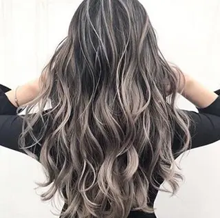 ロング シールエクステ支持率 髪質改善💯sayaのヘアスタイル