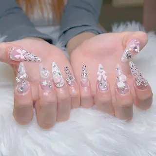 ネイル AKIKO NAILのネイルデザイン