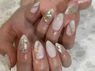 ネイル Beauty Salon LUMIAS <ビューティーサロン ルミアス>所属・LUMIAS 🪽 Miyuki.のネイルデザイン