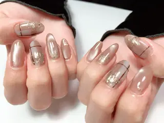 ネイル atelier in bloomのネイルデザイン