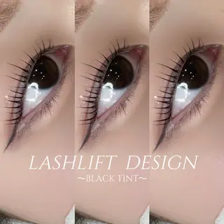 マツエク・マツパ れいな仙台マツパ🩵 LionHeart”のマツエク・マツパデザイン