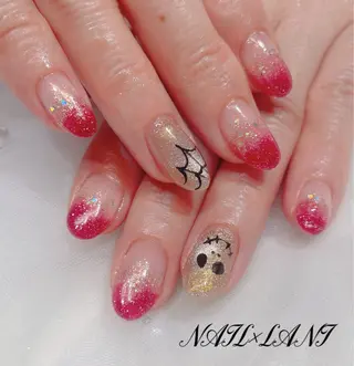 ネイル 一之瀬 柚季のネイルデザイン