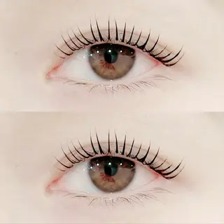 マツエク・マツパ 𝒀𝒖𝒊 ❤︎のマツエク・マツパデザイン