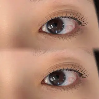 マツエク・マツパ H A R Uのマツエク・マツパデザイン