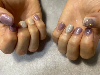 ネイル N&nails エヌアンドネイルズのネイルデザイン