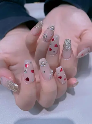 ネイル リン リンのネイルデザイン