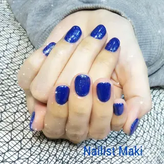 ネイル 小顔・毛穴・たるみ ネイル　似内真樹のエステ・リラクイメージ