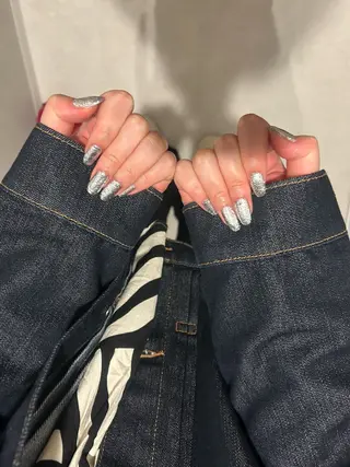 ネイル Sii  鷺沼 Rinのネイルデザイン