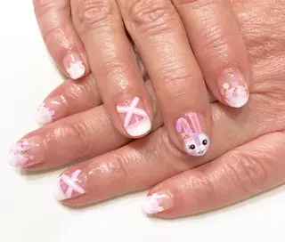 ネイル KaHaNa nail salonのネイルデザイン