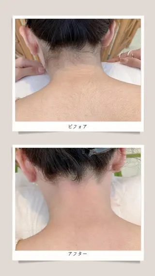 Asano Makikoのエステ・リラクイメージ