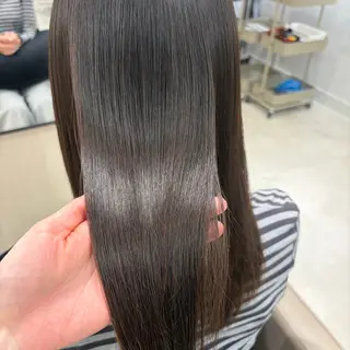 ロング 艶髪/髪質改善/ まりなのヘアスタイル