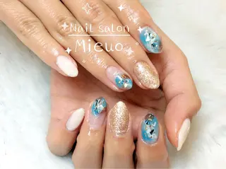 ネイル ネイルサロン ミューオのネイルデザイン